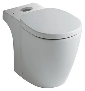 Унитаз-компакт с функцией биде Ideal Standard Connect белый E781801+E785601 Унитаз-компакт с функцией биде Ideal Standard Connect белый E781801+E785601, 3