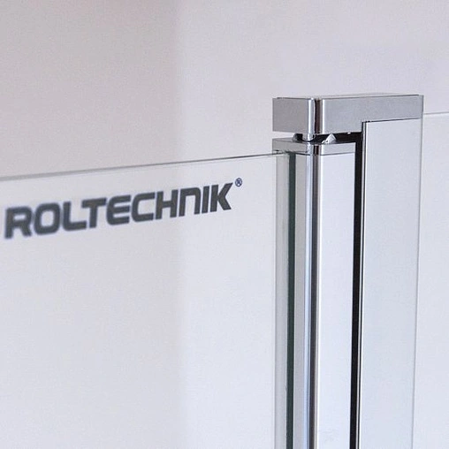 Душевое ограждение 1200x900мм прозрачное стекло Roltechnik Lega Lift Line LZDO1+LZB/1200*900 226-1200000-00-02+228-9000000-00-02