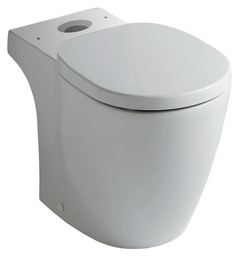 Унитаз-компакт с функцией биде Ideal Standard Connect белый E781801+E785601 Унитаз-компакт с функцией биде Ideal Standard Connect белый E781801+E785601