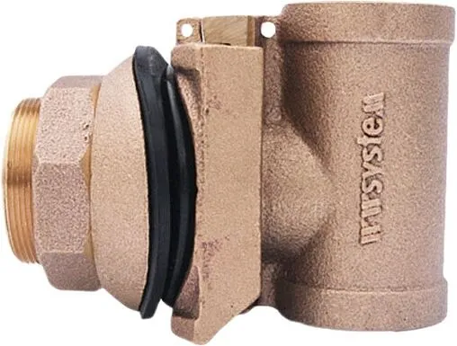 Адаптер скважинный 1&quot; WWSYSTEM