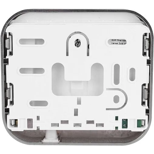 Комнатный терморегулятор De Dietrich SMART AD324 серый/черный 7691375