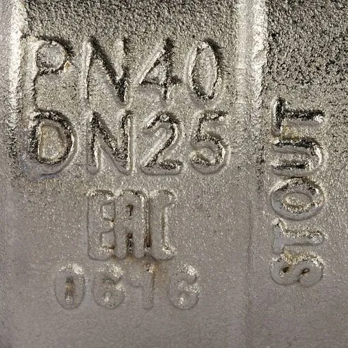 Кран шаровый 1"в x 1"н Stout ГОСТ Р 59553-2021 SVB-0003-200025