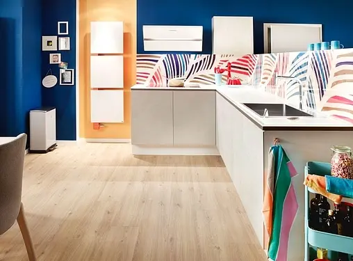 Мойка кухонная с встроенным смесителем Hansgrohe C71-F660-08 76x50 хром 43202000