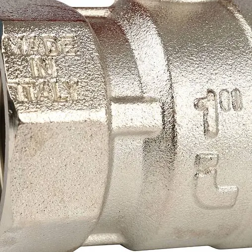 Кран шаровый 1"в x 1"в Itap Vienna 1160100