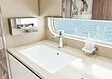 Держатель для бумажных полотенец Hansgrohe AddStoris хром 41774000