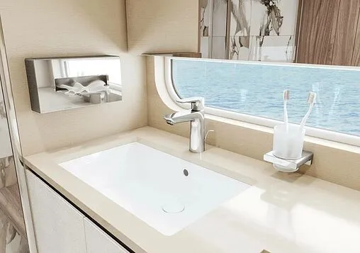 Держатель для бумажных полотенец Hansgrohe AddStoris хром 41774000