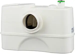 Канализационная насосная установка DAB Genix Comfort 110 60165322 Канализационная насосная установка DAB Genix Comfort 110 60165322, 2