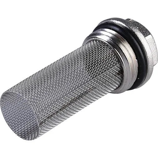 Фильтр угловой сетчатый 25мм в/в Политэк 9100302534