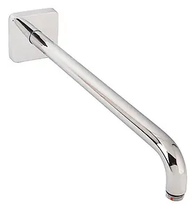 Держатель верхнего душа на стену Hansgrohe E хром 27446000, 1