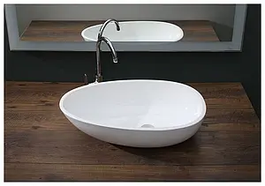 Раковина Aquanet Miracle A20 62 белый 00198983 Раковина Aquanet Miracle A20 62 белый 00198983, 3