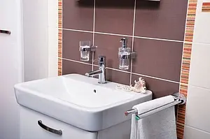 Смеситель для раковины Rav Slezak Seina хром SE926.5, 4