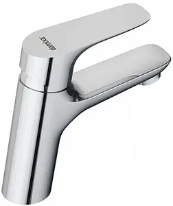 Смеситель для раковины с гигиеническим душем Damixa Origin Bit хром 770300000, 4