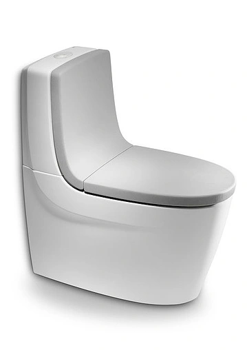Крышка-сиденье для унитаза с микролифтом Roca Khroma белый 801652004