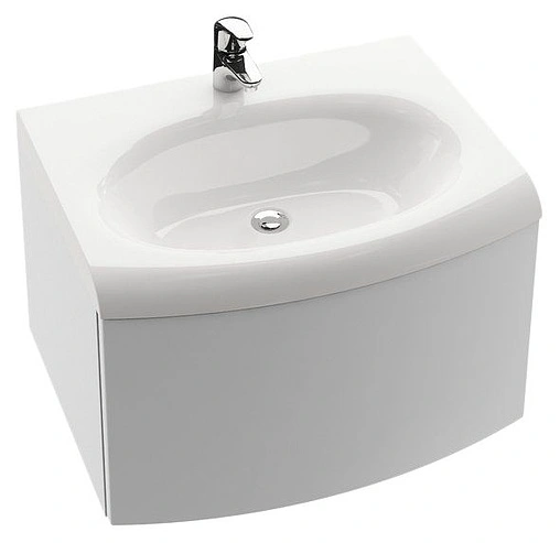 Раковина Ravak Evolution 70 белый XJE01200000
