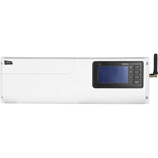 Контроллер для системы теплого пола TECH СЕРИЯ 8 ST-L-8e WG.20.0107