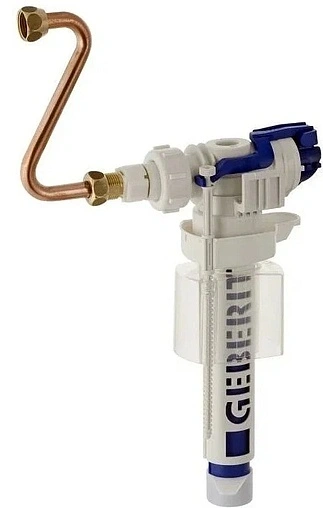 Заливной клапан Geberit Unifill 240.705.00.1 Заливной клапан Geberit Unifill 240.705.00.1