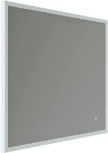 Зеркало с подсветкой IDDIS Brick 80 с подогревом белый BRI8000i98 Зеркало с подсветкой IDDIS Brick 80 с подогревом белый BRI8000i98, 1