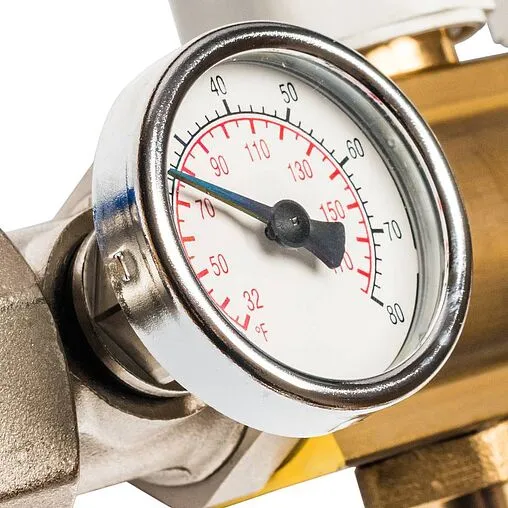 Группа коллекторная без расходомеров 11 отводов 1&quot;в/в x ¾&quot;ек Stout SMB 0468 000011