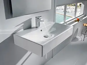 Раковина Roca Diverta 75 белый 327110000 Раковина Roca Diverta 75 белый 327110000, 4