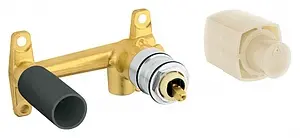 Скрытая часть смесителя для ванны Grohe Grandera 23319000, 1