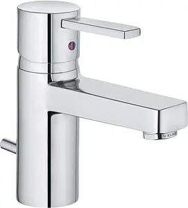 Смеситель для раковины Kludi Zenta хром 382600575 Смеситель для раковины Kludi Zenta хром 382600575, 1