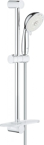 Душевая стойка Grohe New Tempesta Rustic хром 27609001