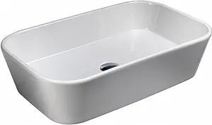 Раковина beWash Albano 66 белый 36651001, 1