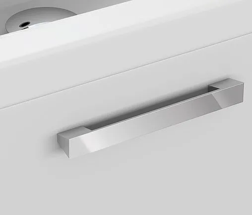 Тумба-умывальник Cersanit Melar 60 белый 64128+