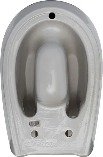 Унитаз подвесной безободковый Allen Brau Fantasy белый матовый 4.11004.21