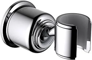 Держатель ручного душа Aquatek Классик хром AQ2407CR Держатель ручного душа Aquatek Классик хром AQ2407CR, 1