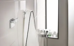 Крючок Roca Rubik чёрный 816840001 Крючок Roca Rubik чёрный 816840001, 3