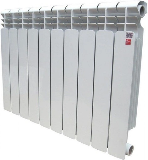 Радиатор биметаллический 10 секций STI RUS 500/80