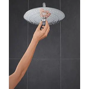 Лейка верхнего душа Grohe Euphoria SmartControl никель 26457EN0 Лейка верхнего душа Grohe Euphoria SmartControl никель 26457EN0, 3