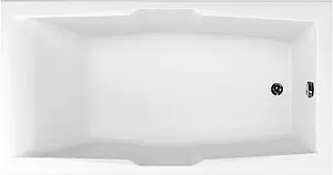 Ванна акриловая Aquanet Vega 190x100 00204046 Ванна акриловая Aquanet Vega 190x100 00204046, 1
