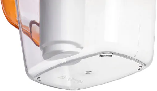 Фильтр-кувшин Гейзер Геркулес 62043 оранжевый