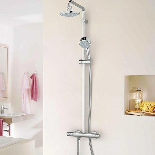 Лейка верхнего душа Grohe Euphoria Cosmopolitan 160 хром 28233000