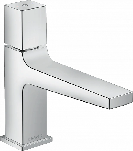 Смеситель для раковины Hansgrohe Metropol 100 хром 32570000