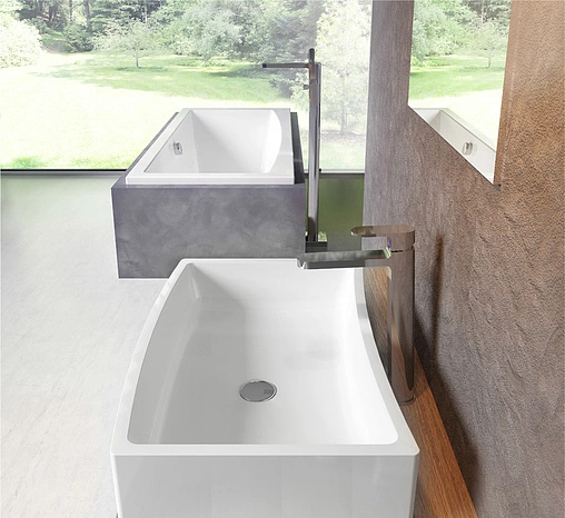 Ванна акриловая Ravak FORMY 02 180x80 C891000000