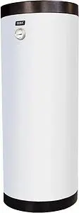 Бойлер косвенного нагрева с возможностью установки ТЭНа INOX (100 л, 18 кВт) Mi 100 белый Бойлер косвенного нагрева с возможностью установки ТЭНа INOX (100 л, 18 кВт) Mi 100 белый, 1