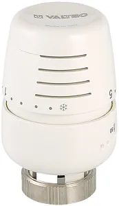 Головка термостатическая М30x1.5 Valtec белый VT.5000.0.0 Головка термостатическая М30x1.5 Valtec белый VT.5000.0.0, 1