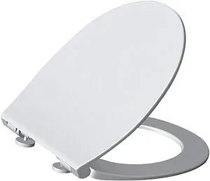 Крышка-сиденье для унитаза с микролифтом Vitra Universal белый 805-003-009 Крышка-сиденье для унитаза с микролифтом Vitra Universal белый 805-003-009, 1