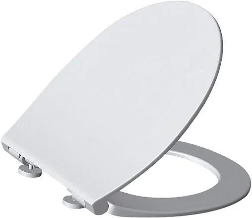 Крышка-сиденье для унитаза с микролифтом Vitra Universal белый 805-003-009