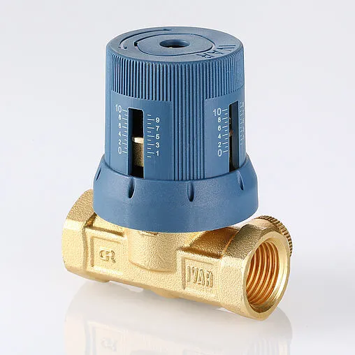 Балансировочный клапан ¾&quot;в х ¾&quot;в Kvs 3.51 Valtec VT.042.G.30005