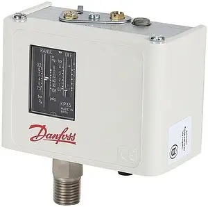 Реле давления Danfoss KPI 36 ¼&quot;н 060-316966, 1