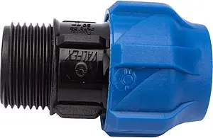 Муфта компрессионная переходная 20мм x ½&quot;н Valfex 121001122020, 5