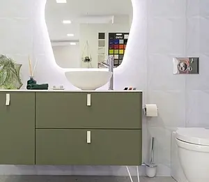 Клавиша смыва для унитаза OLI Globe 152951 хром матовый Клавиша смыва для унитаза OLI Globe 152951 хром матовый, 3