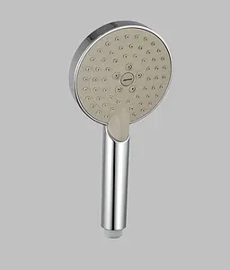 Лейка ручного душа Damixa Origin One хром 918100200 Лейка ручного душа Damixa Origin One хром 918100200, 3