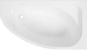 Ванна акриловая Aquanet Mia 140x80 R 00246884 Ванна акриловая Aquanet Mia 140x80 R 00246884, 1
