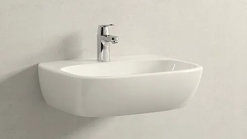Смеситель для раковины Grohe Eurosmart Cosmopolitan хром 32825000 Смеситель для раковины Grohe Eurosmart Cosmopolitan хром 32825000