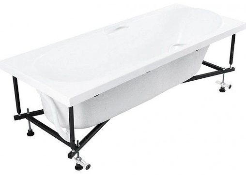 Ванна акриловая Aquanet Dali 140x70 00239546